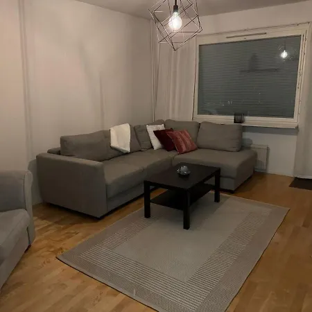 Spacious Flat Near The Center