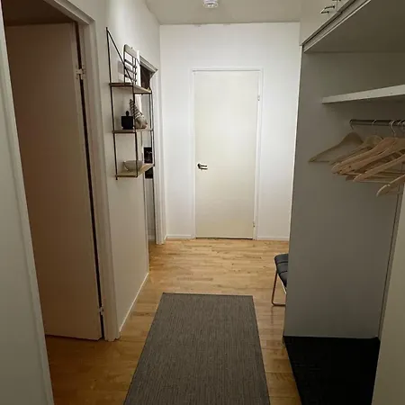 Apartment Spacious Flat Near The Center Rovaniemi