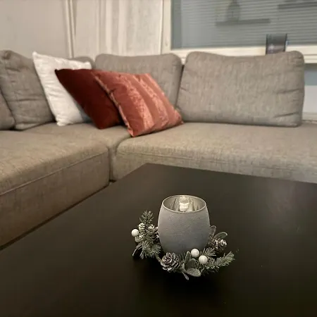 Spacious Flat Near The Center