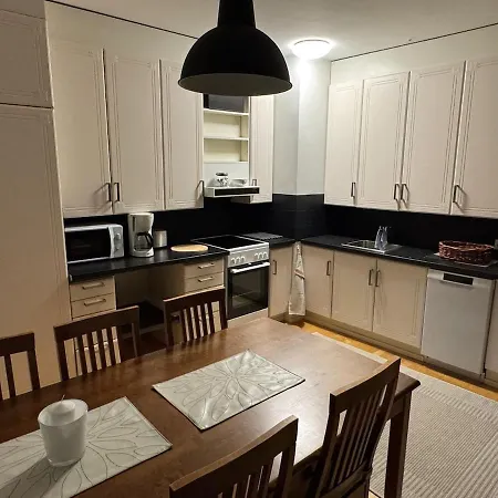 Spacious Flat Near The Center Apartment