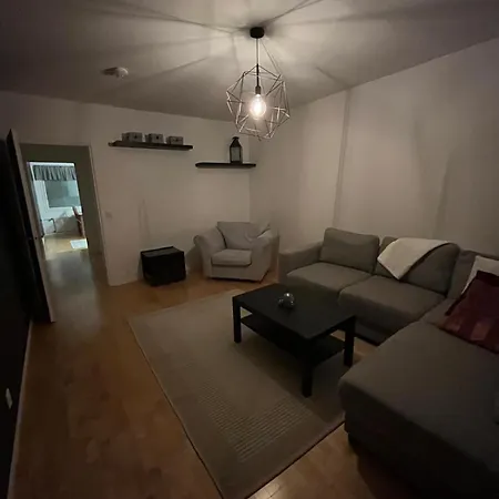 Spacious Flat Near The Center