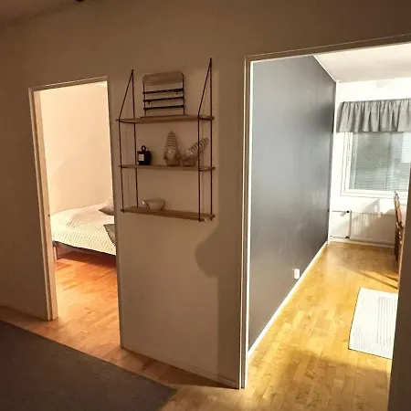 Spacious Flat Near The Center