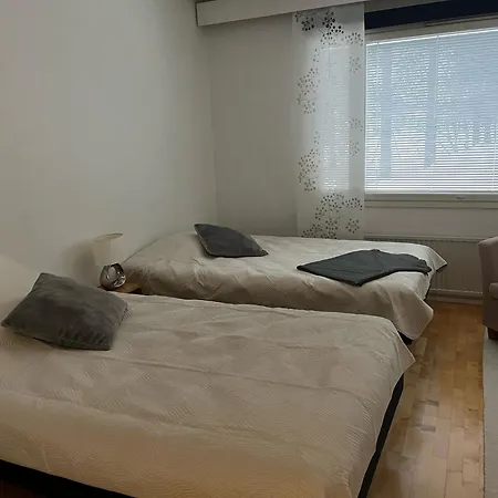 Spacious Flat Near The Center