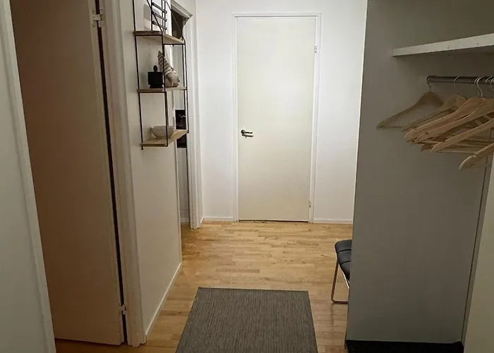 Apartman Spacious Flat Near The Center Rovaniemi