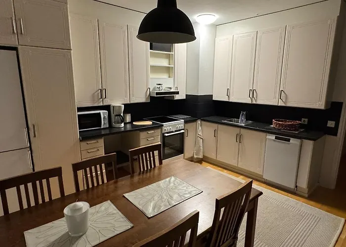 Spacious Flat Near The Center Appartement