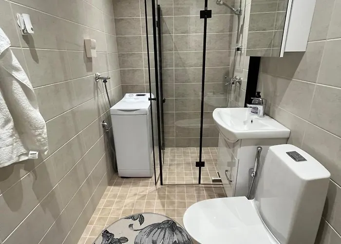 Spacious Flat Near The Center * Rovaniemi