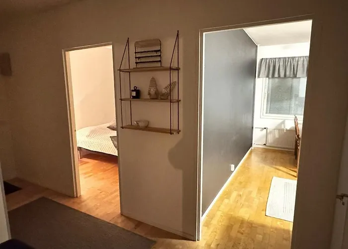 Spacious Flat Near The Center