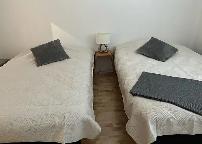 Spacious Flat Near The Center *